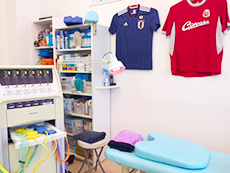 明日風整骨院 札幌市手稲区　むちうち