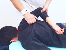 明日風整骨院 札幌市手稲区　むちうち