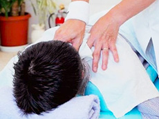 明日風整骨院 札幌市手稲区　むちうち