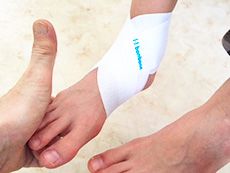 明日風整骨院 札幌市手稲区　むちうち